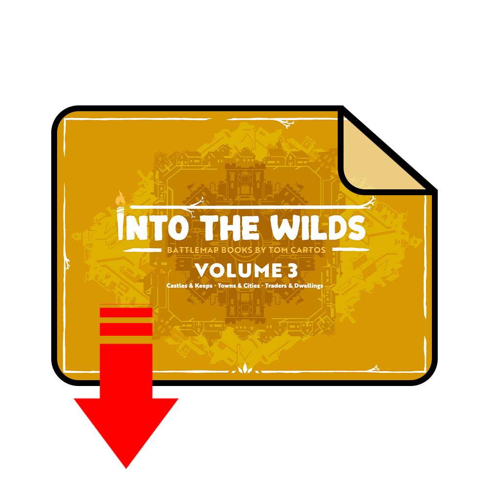 Into the Wilds Volume 3 Digital Bundle