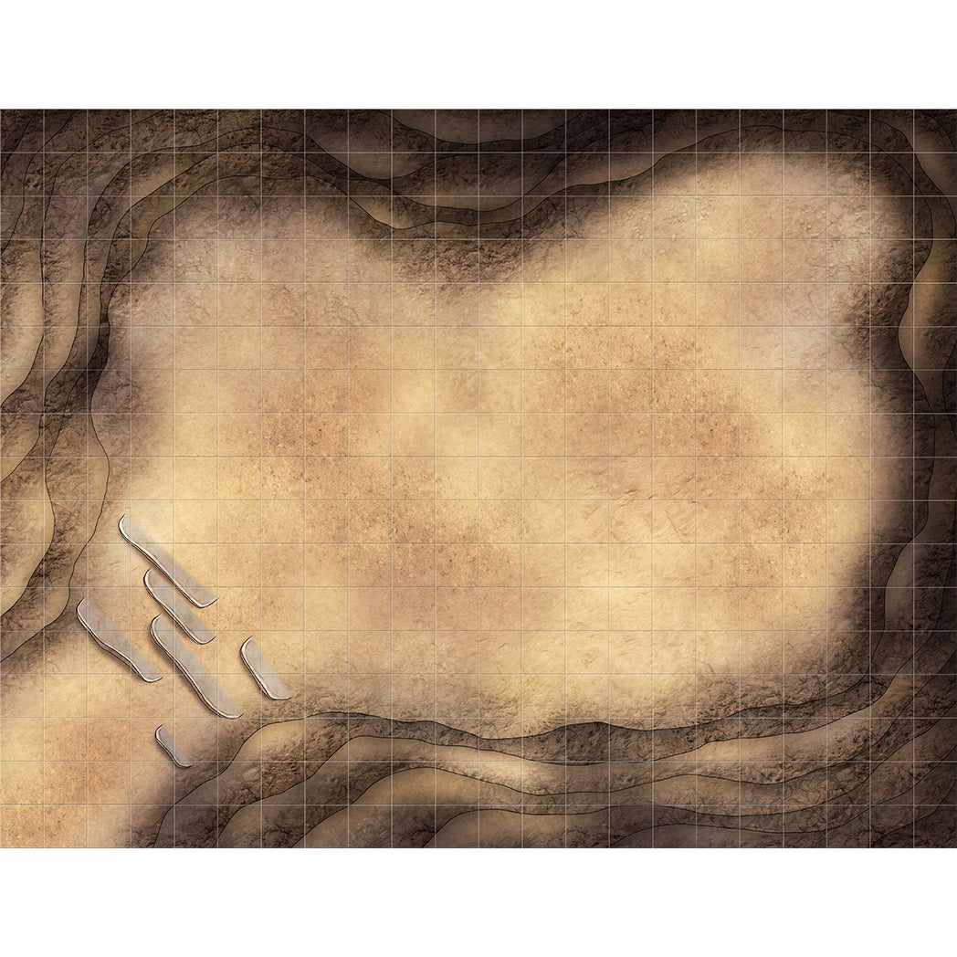 Deserts & Jungles Battlemap Book