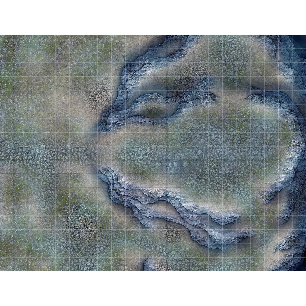 Fey & Fell Battlemap Book