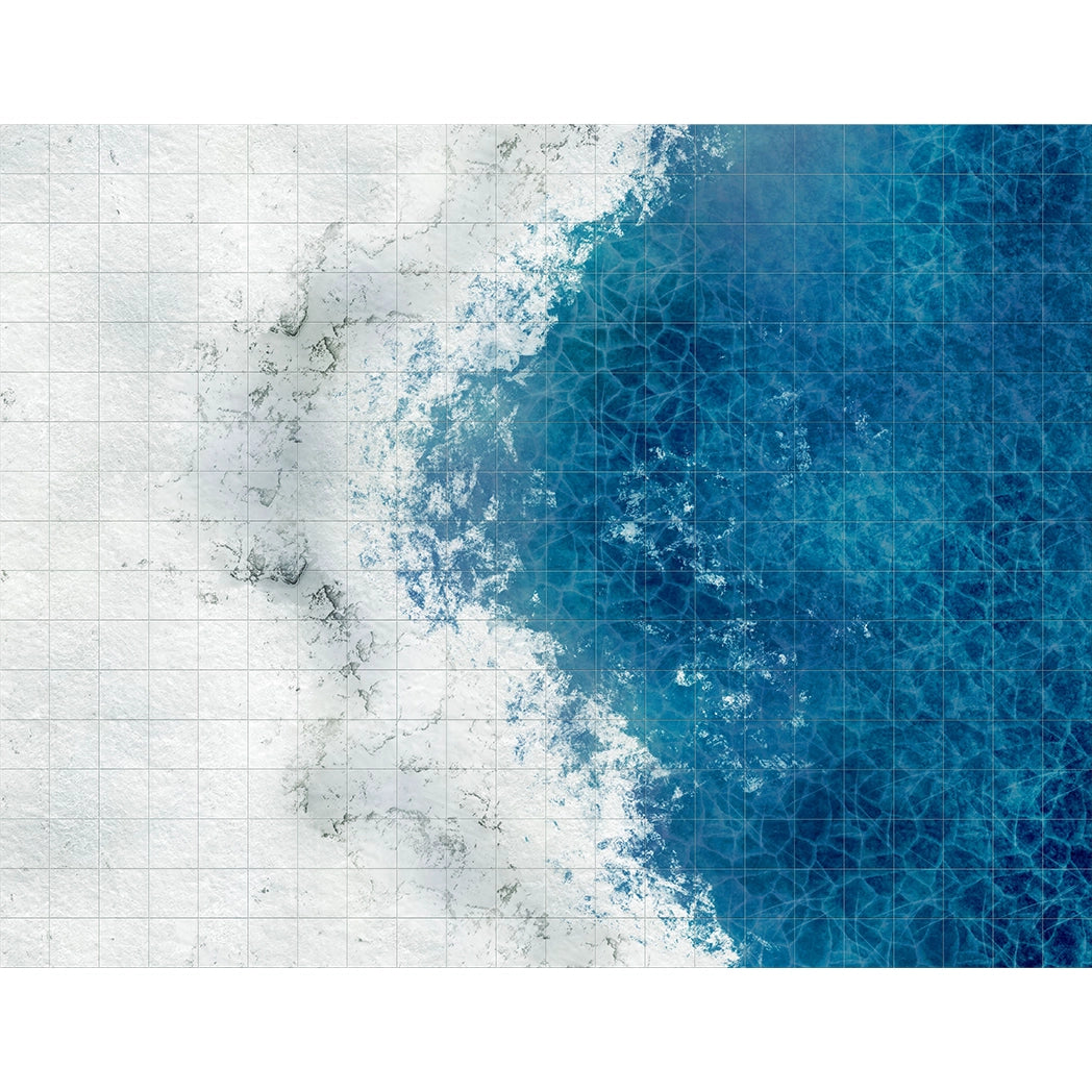 Fire & Ice Battlemap Book