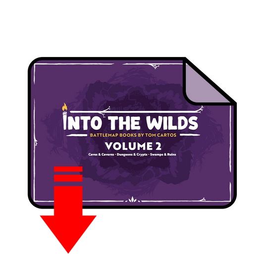 Into the Wilds Volume 2 Digital Bundle